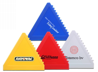 Ijskrabber Driehoek 2 huismerk kopen in de aanbieding