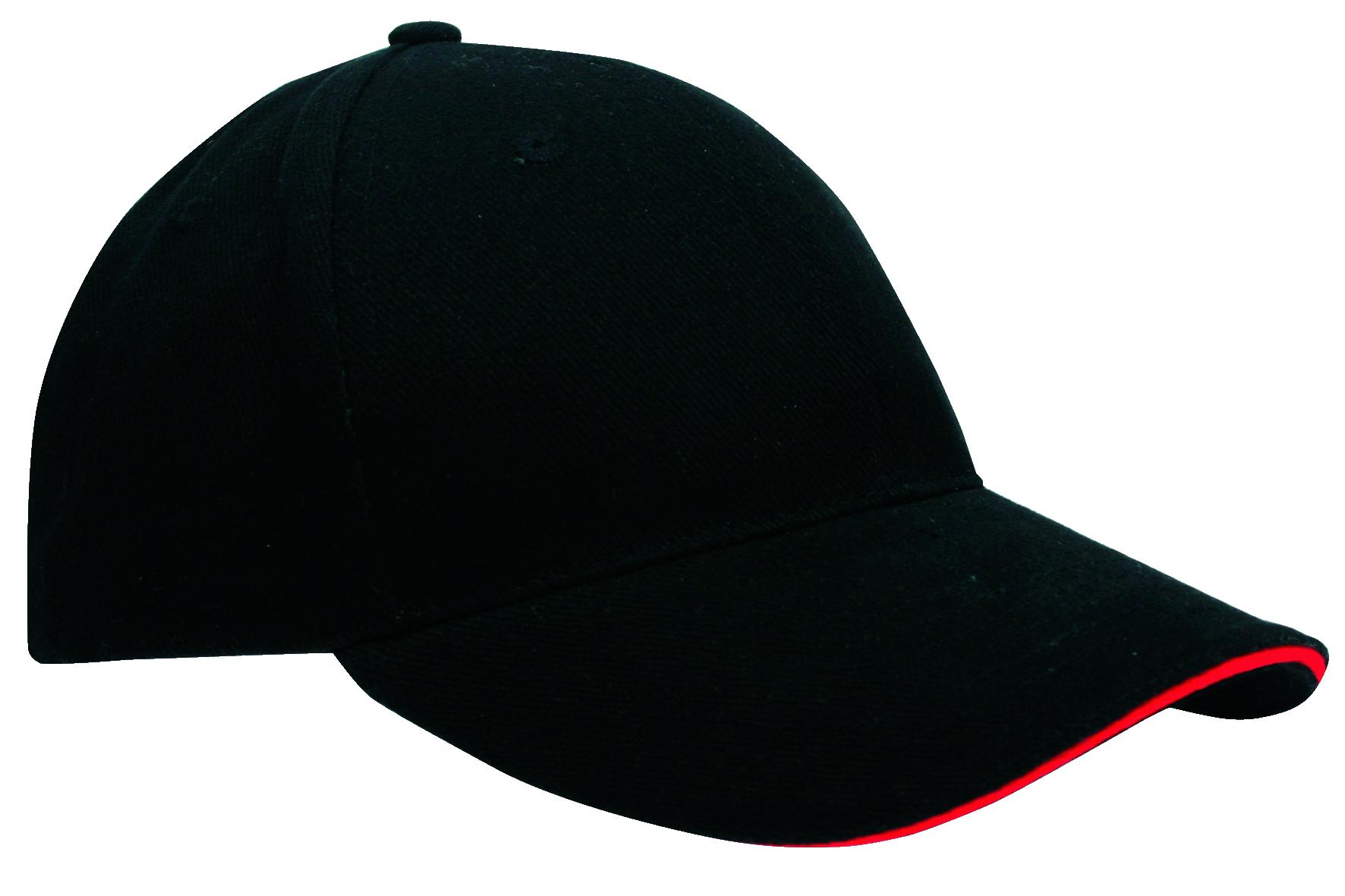 Geborduurde Basebalcap huismerk kopen in de aanbieding