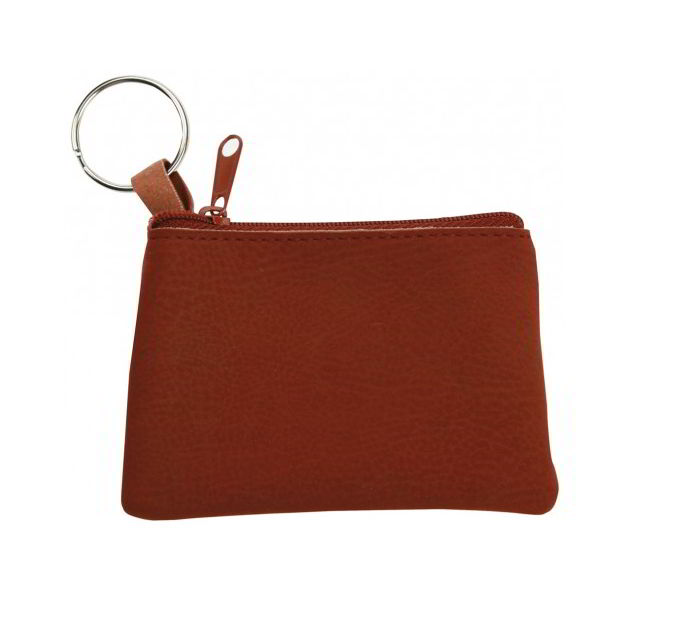 Sleuteletui Alcantara huismerk kopen in de aanbieding