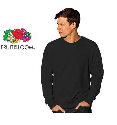Unisex Sweater Fruit Of The Loom huismerk kopen in de aanbieding Unisex Sweater Fruit Of The Loom huismerk kopen in de aanbieding