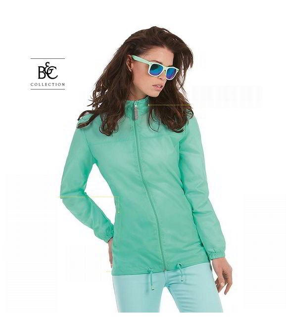 Windjack Sirocco Dames huismerk kopen in de aanbieding