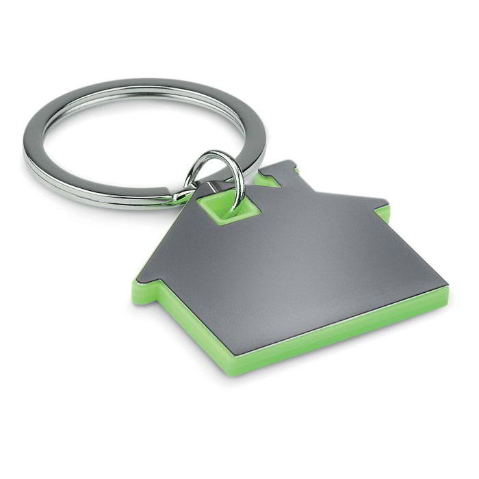 Sleutelhanger Huisje Imba