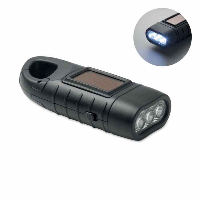 Zaklamp Oplaadbaar
