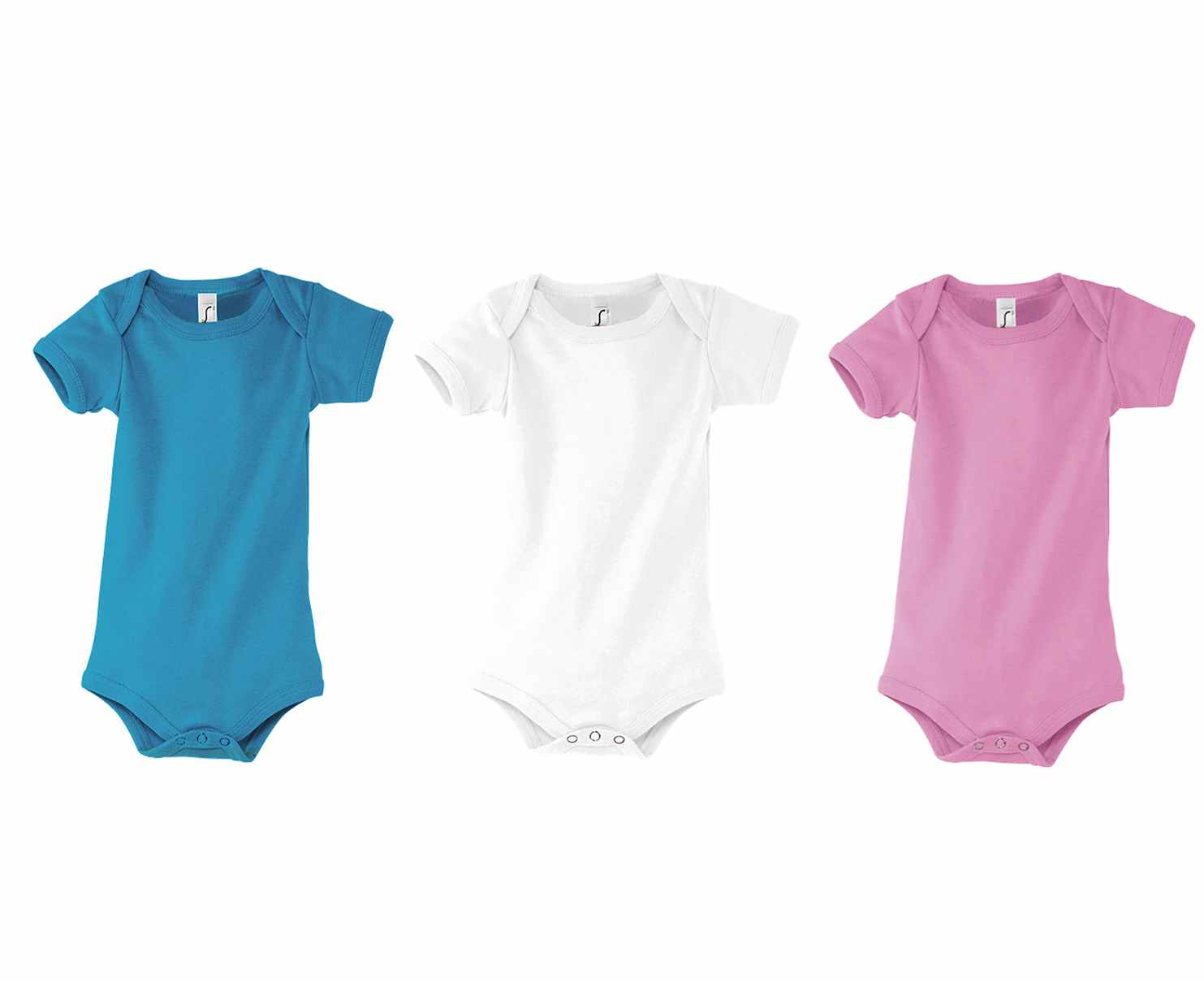 Baby Rompertje met uw logo