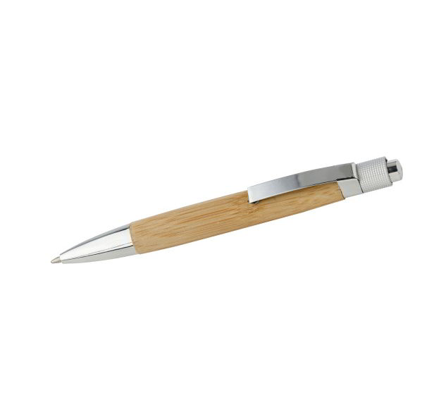 Bamboe balpen