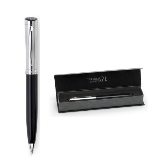 Charles Dickens Balpen Logo huismerk kopen in de aanbieding