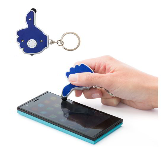 Handje Stylus Lampje huismerk kopen in de aanbieding