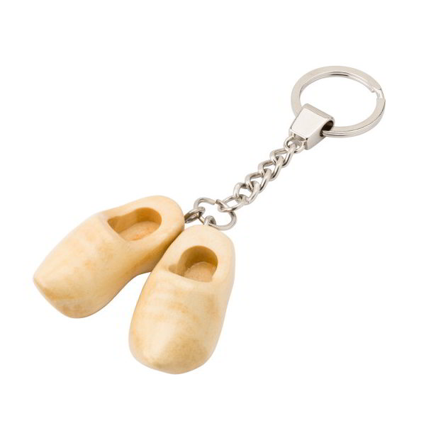 Sleutelhanger Klompjes huismerk kopen in de aanbieding