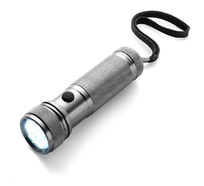 Zaklamp 12 Led huismerk kopen in de aanbieding