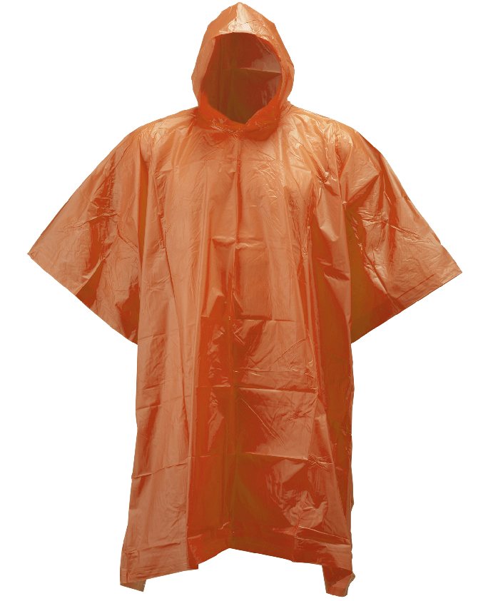Poncho Vinyl huismerk kopen in de aanbieding