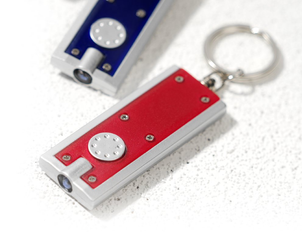 Sleutelhanger Leddie huismerk kopen in de aanbieding