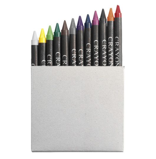 Waskrijtjes 12 stuks
