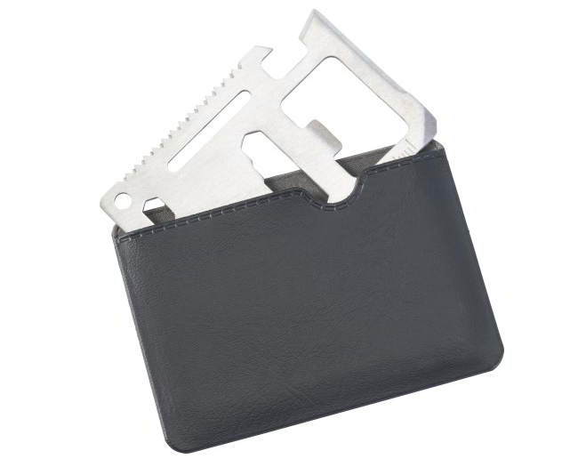 Multitool in etui