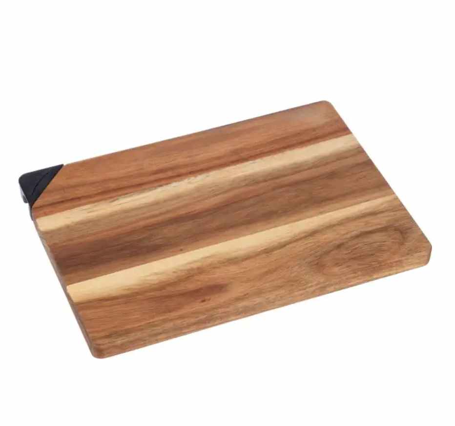 Broodplank met messenslijper