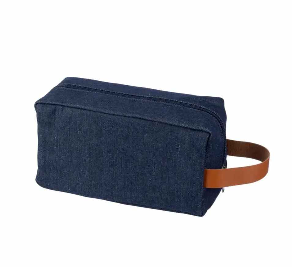 Toilettas Denim