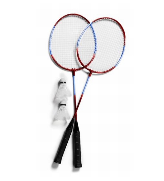 Badmintonspel huismerk kopen in de aanbieding Badmintonspel huismerk kopen in de aanbieding