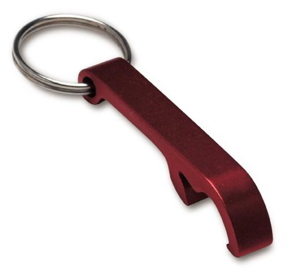 Alu Flesopener 5 cm