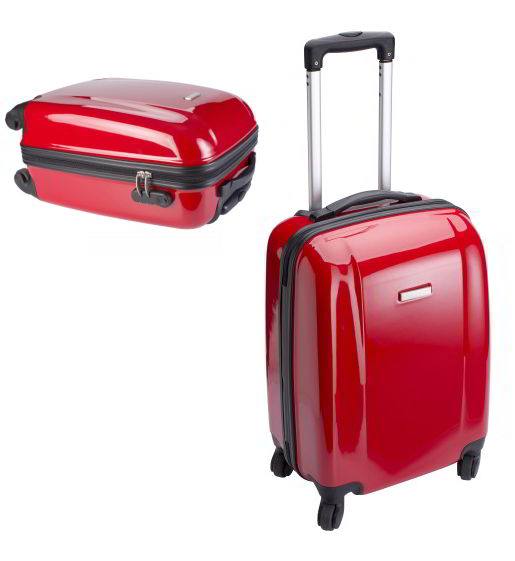 Trolley 18 inch Kleur