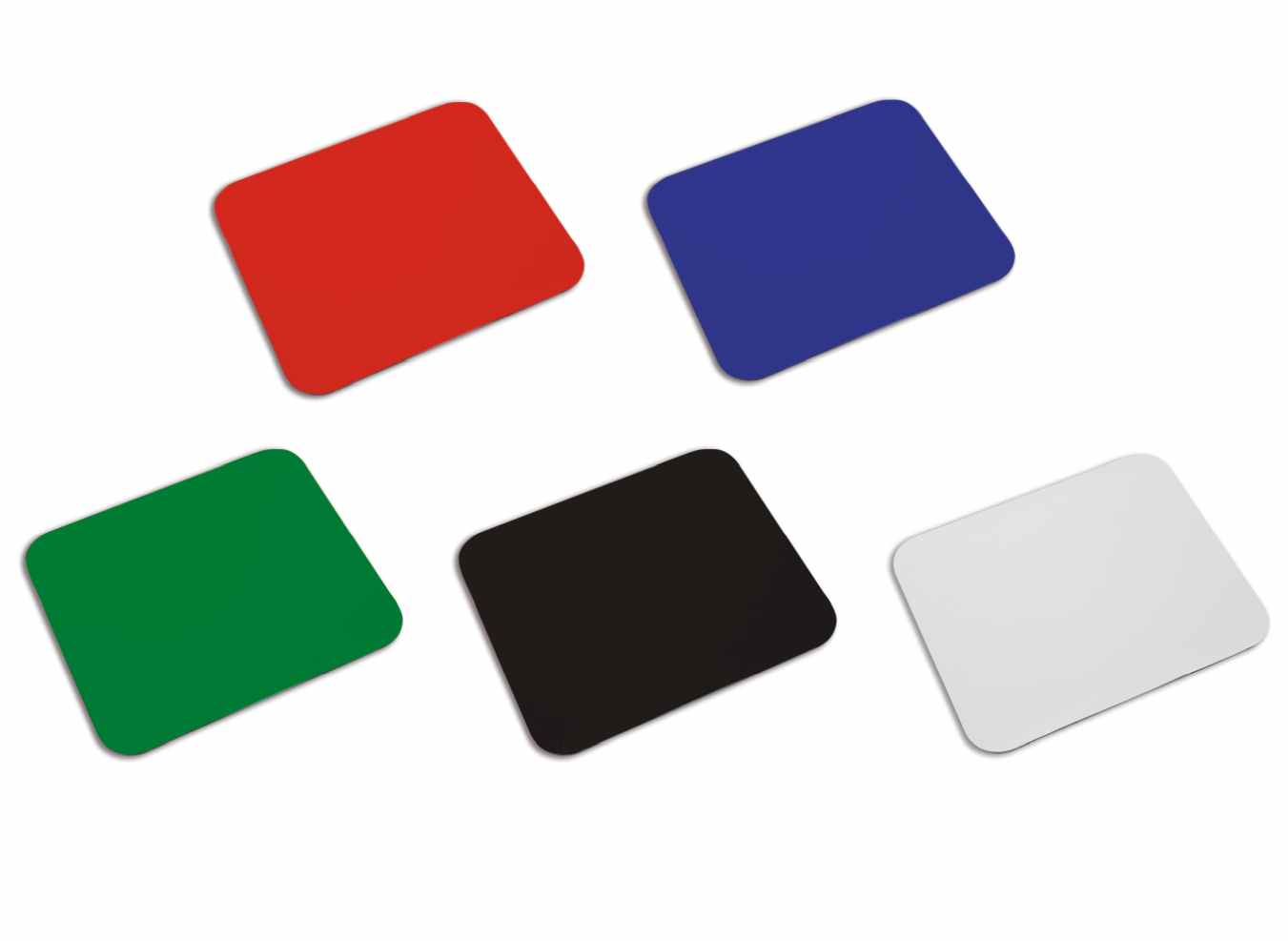 Muismat Diverse kleuren POINTER
