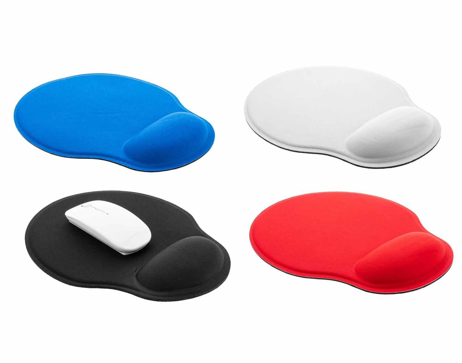 Ergonomische Muismat