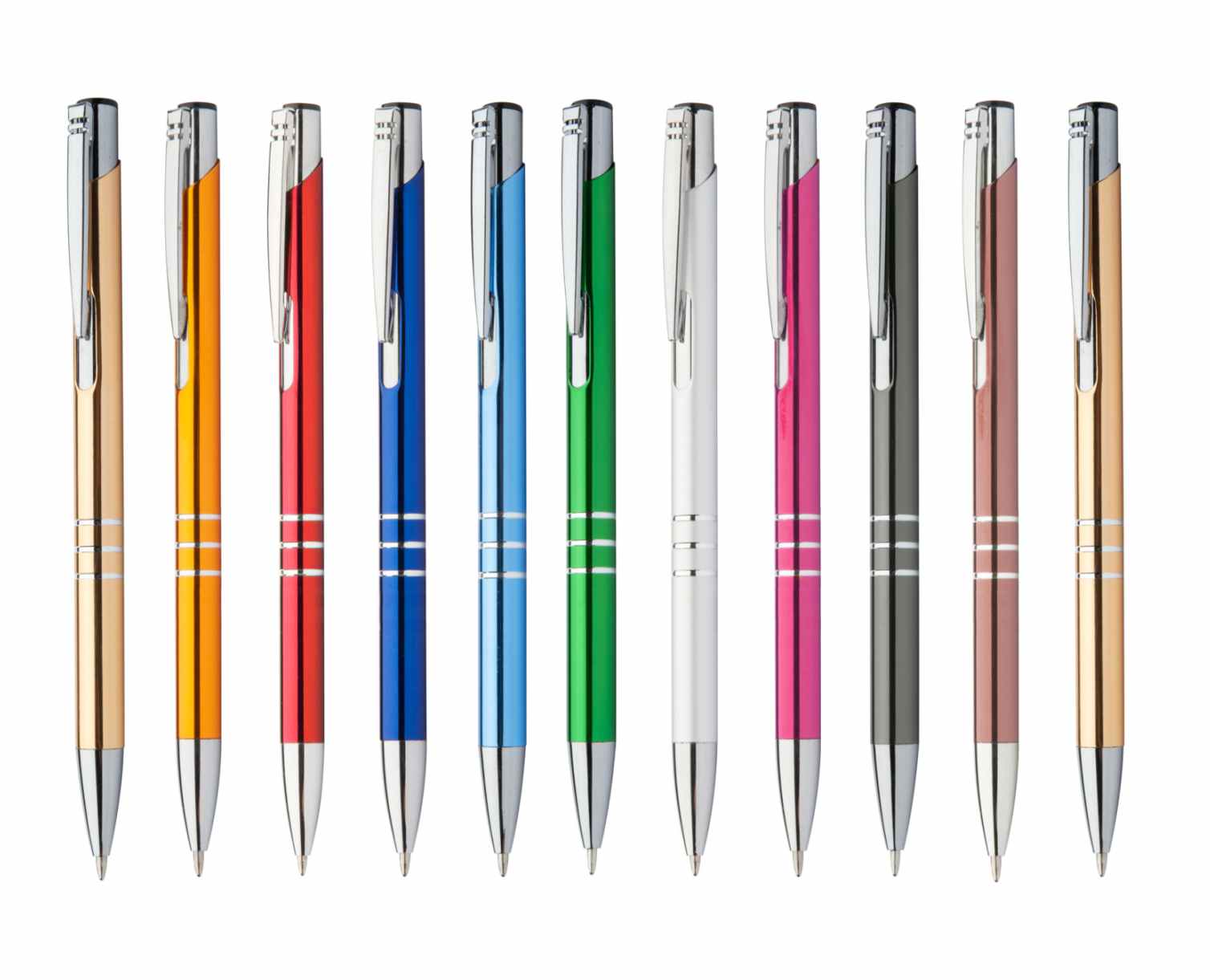 Balpen RECHANNEL METALLIC