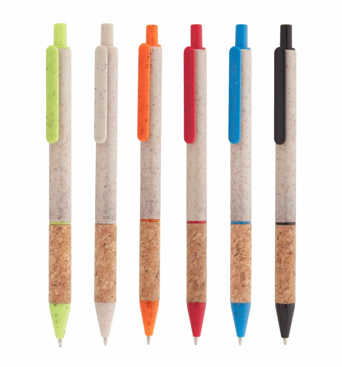 Balpen Eco Tarwestro en Kurk