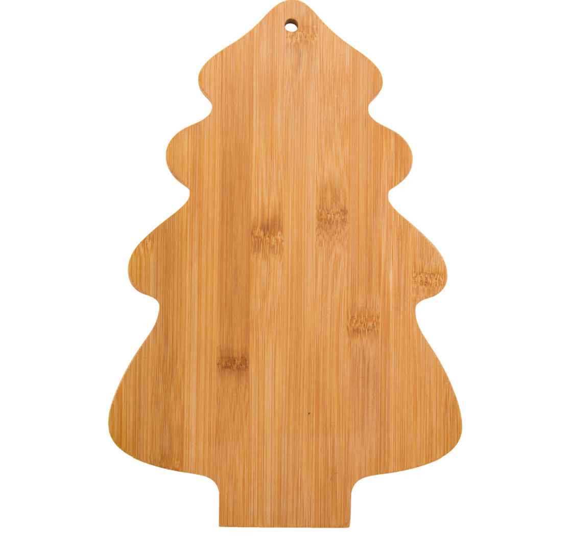 Snijplank Kerstboom
