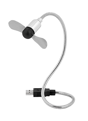 USB flexibele ventilator