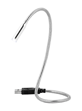 USB flexibele LED lamp
