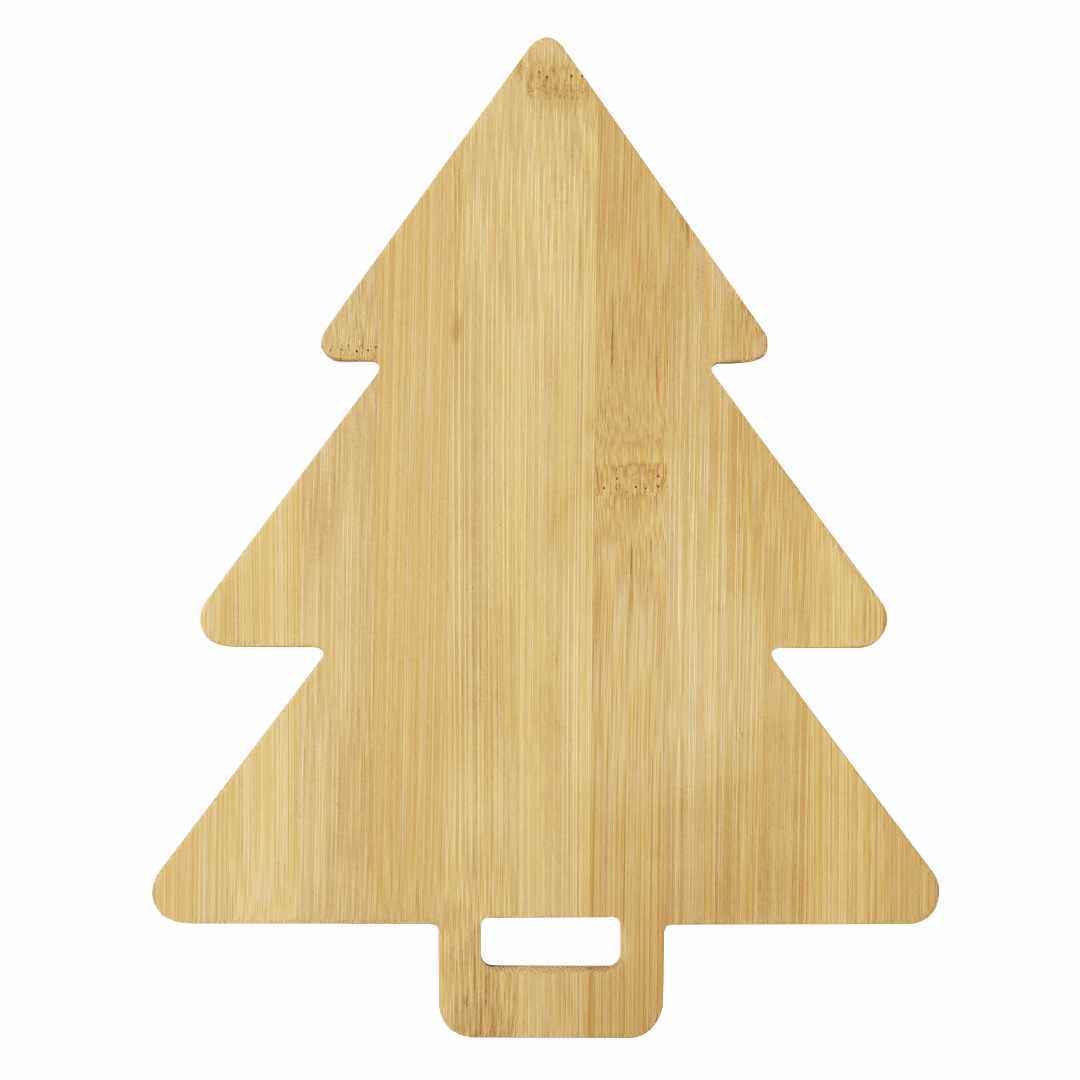 Snijplank Kerstboom