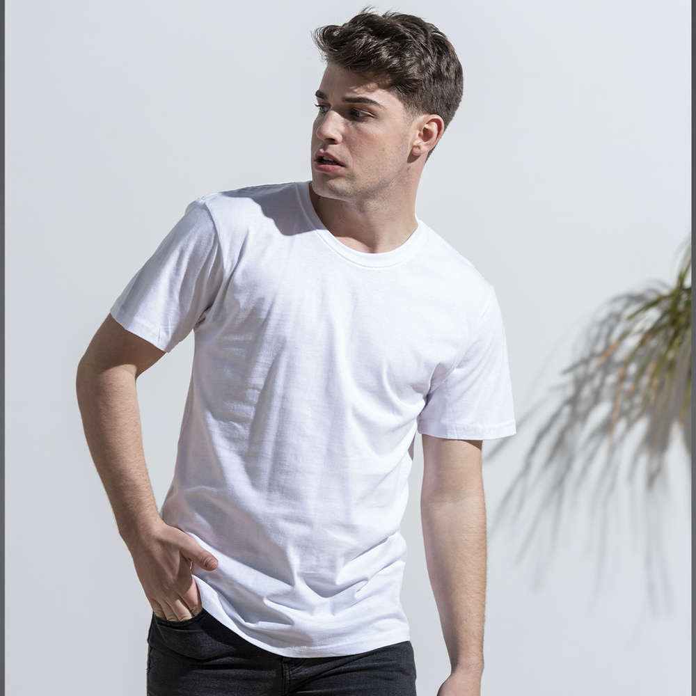 T-shirt WIT