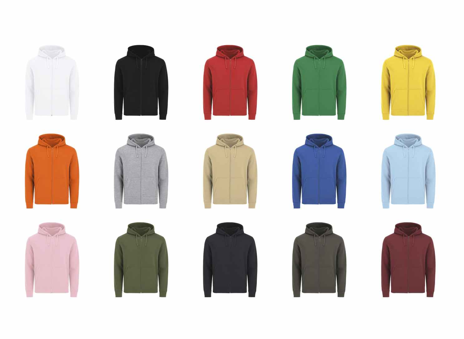 Hoodie Vest