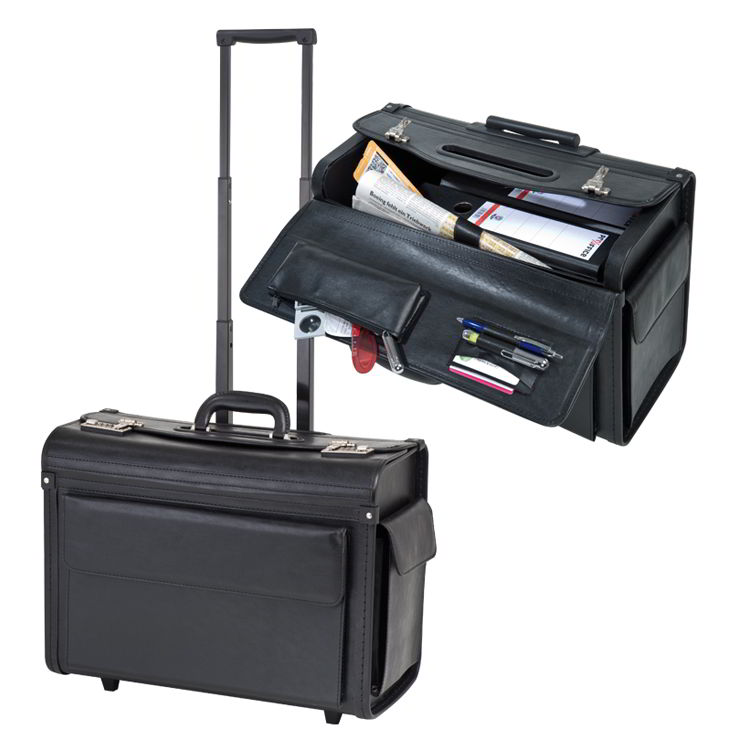 Pilotenkoffer Trolley huismerk kopen in de aanbieding Pilotenkoffer Trolley huismerk kopen in de aanbieding