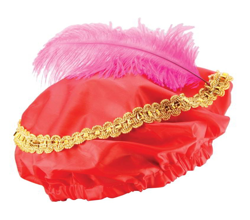 Zwarte Pieten Muts | Yesgifts.nl