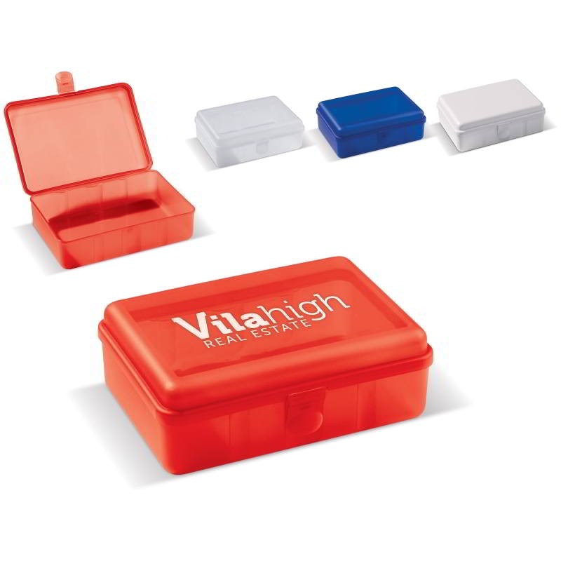 Broodtrommel Flexclip