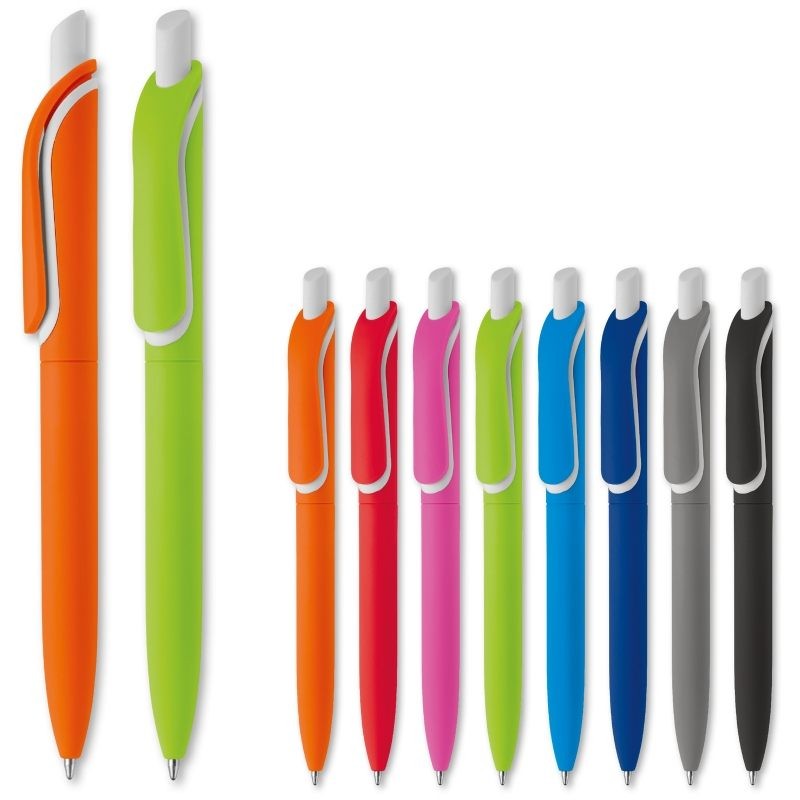 Balpen Clic Shadow Soft