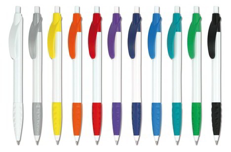 Balpen Cosmo Rubbergrip