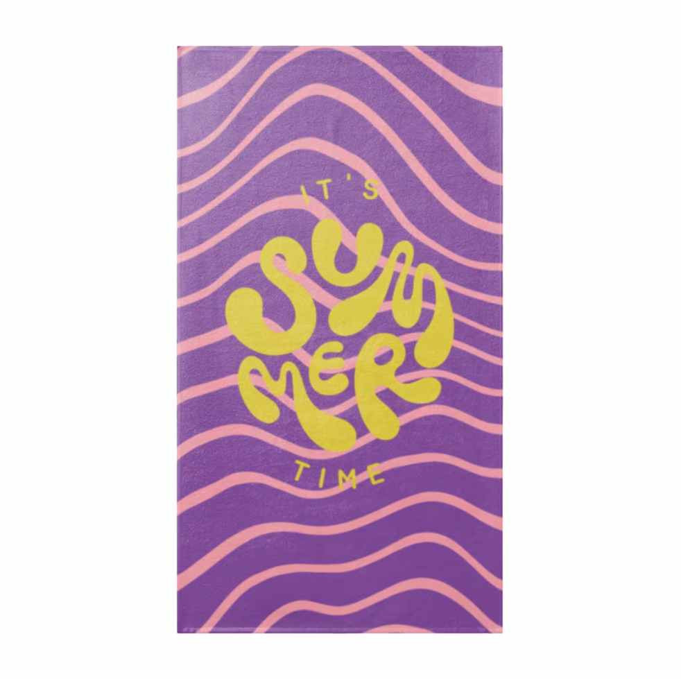 Sublimatie Handdoek 100 x 50 cm