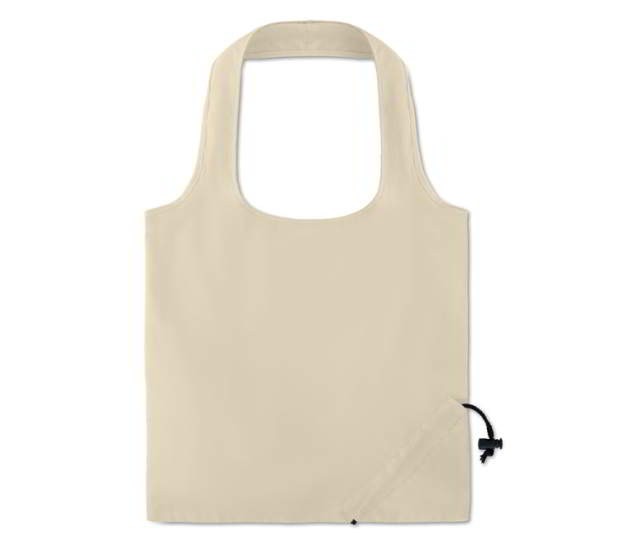 Opvouwbare Katoenen Tas Creme