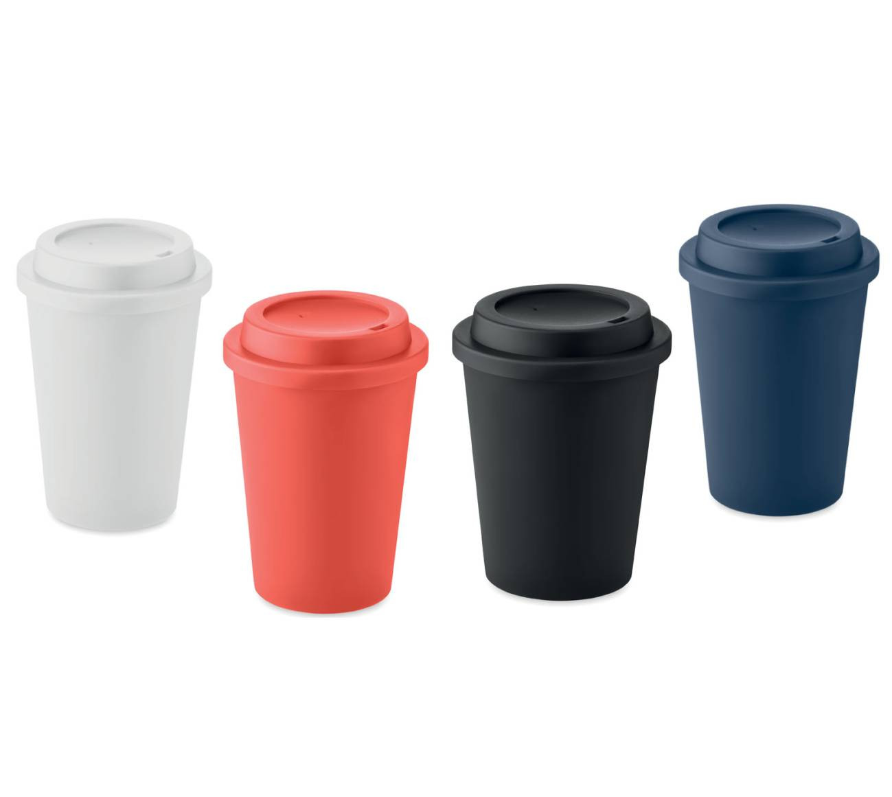 Drinkbeker Dubbelwandig