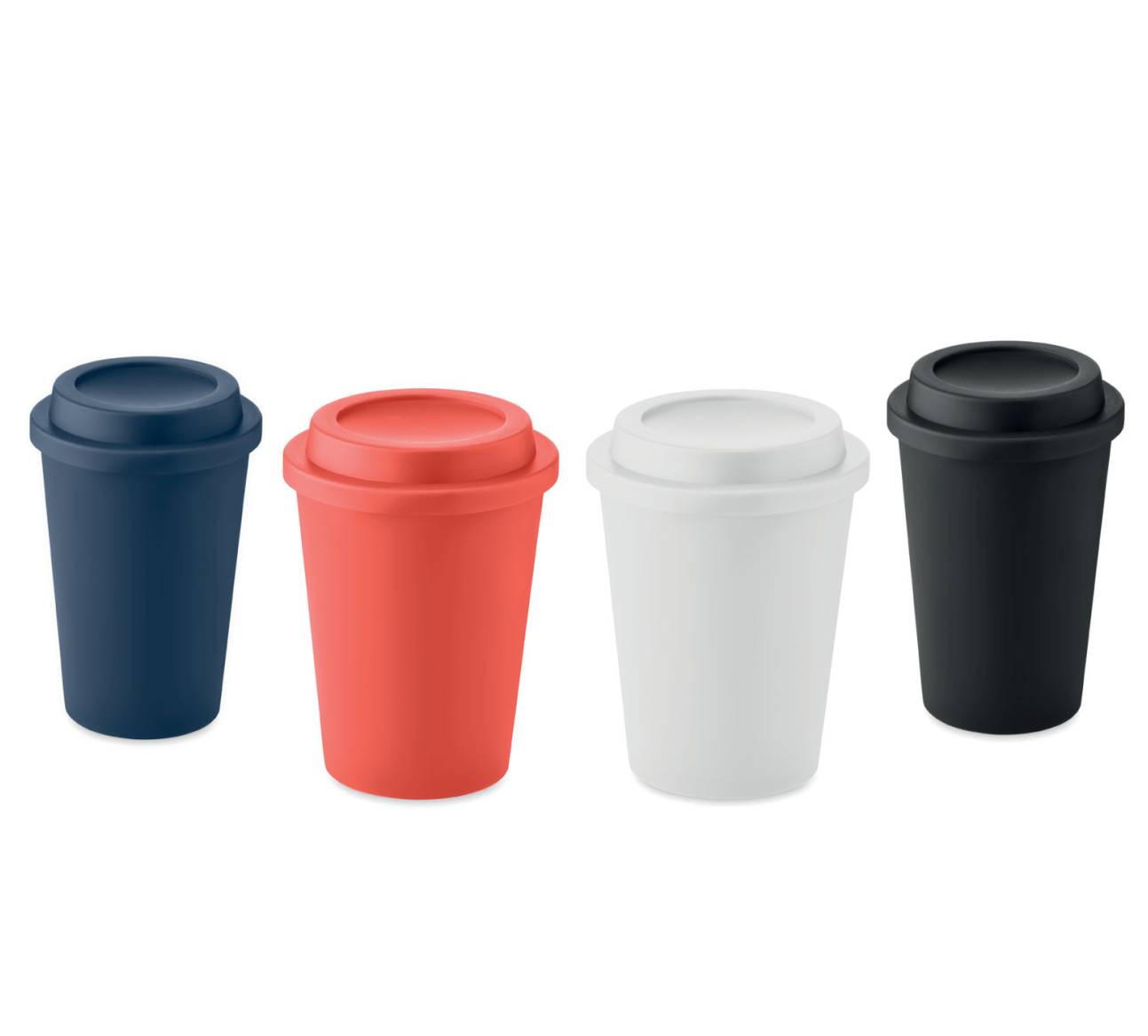 Drinkbeker met Deksel