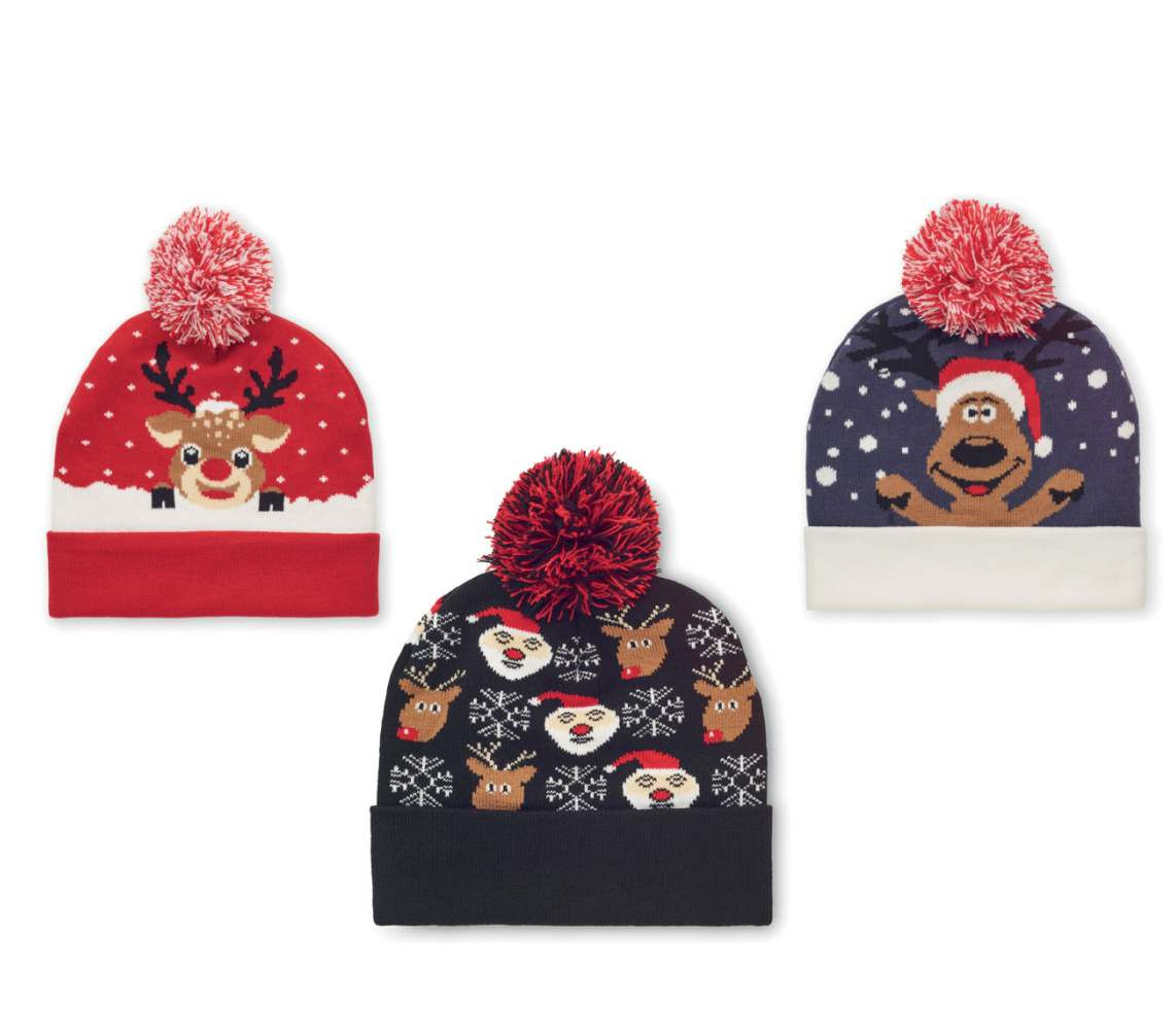 Kerstmuts winter