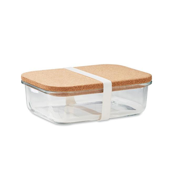 Lunchbox Glas