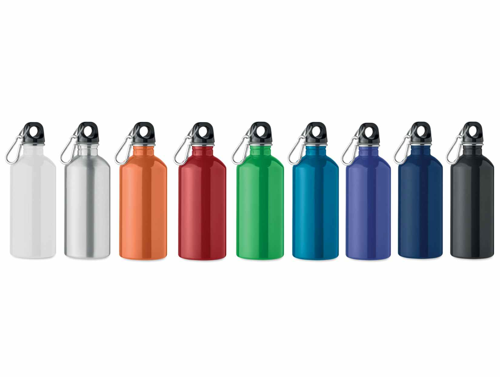 Metalen drinkfles Veldfles