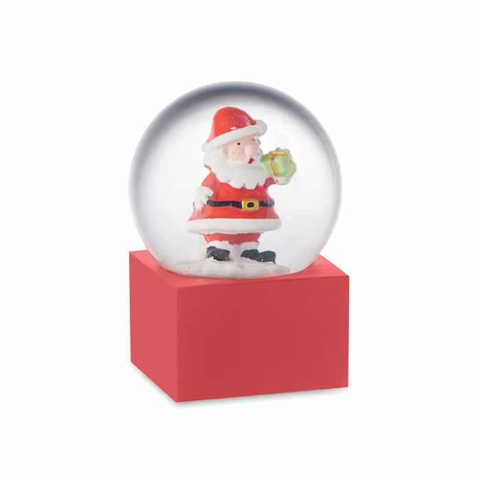 Kleine Sneeuwbol Kerst