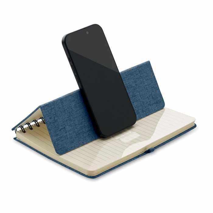 A5 Notitieboekje Smartphone standaard