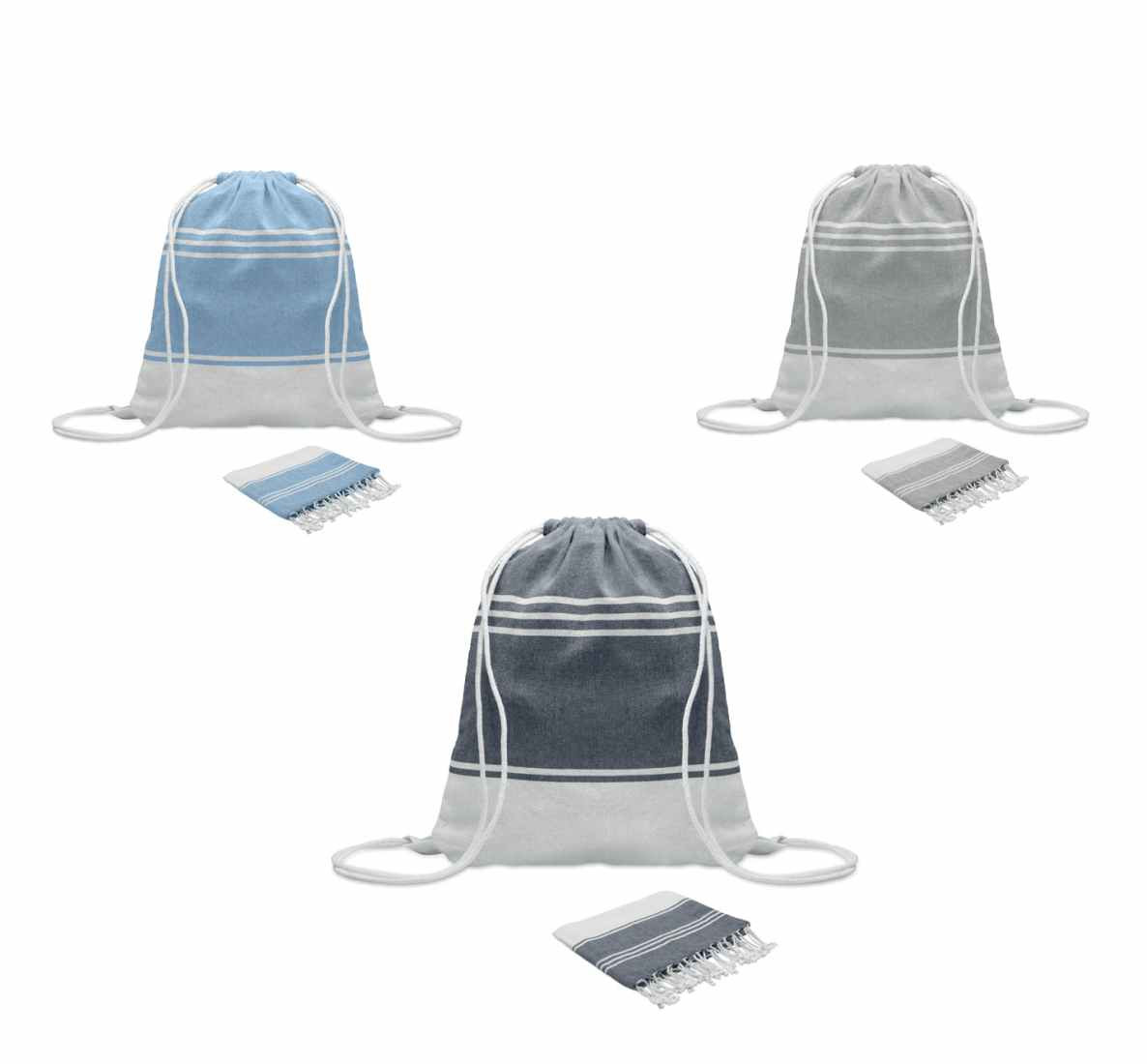 Rugtas Hammam doek