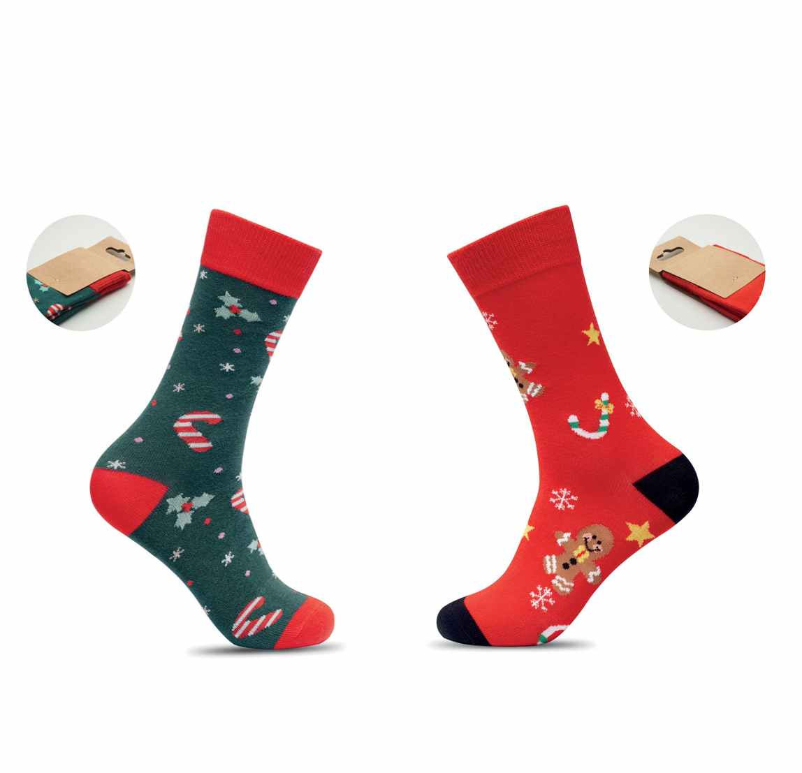 Kerstsokken