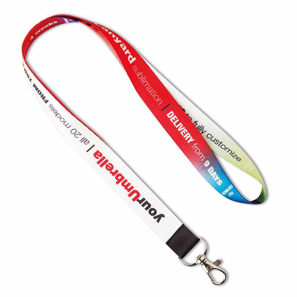 Lanyard Custom Made