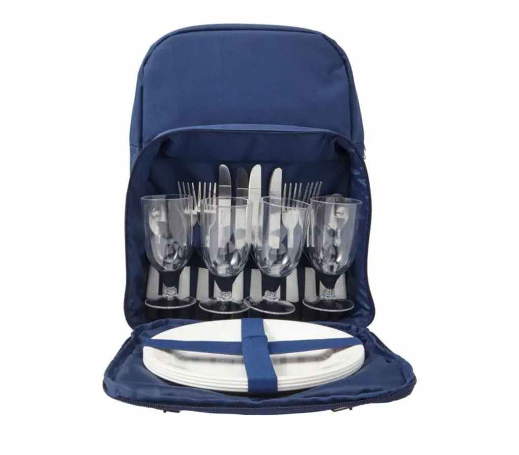 Picknick Koeltas 4 personen